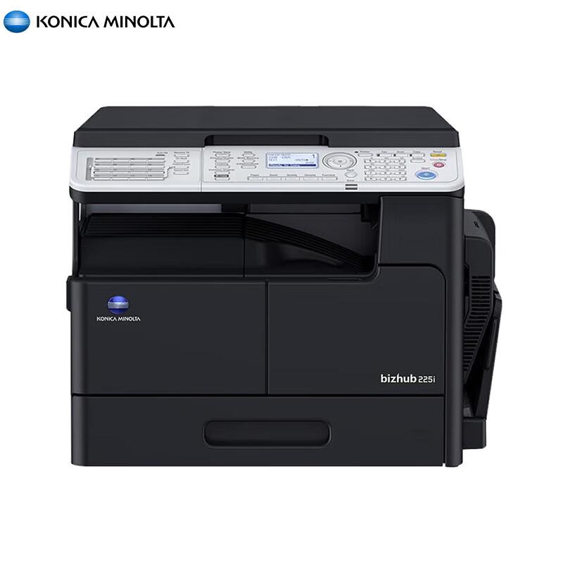 KONICA MINOLTA bizhub 225i A3 Laser Multifunction Printer
KONICA MINOLTA bizhub 225i A3 Laser Multifunction Printer
