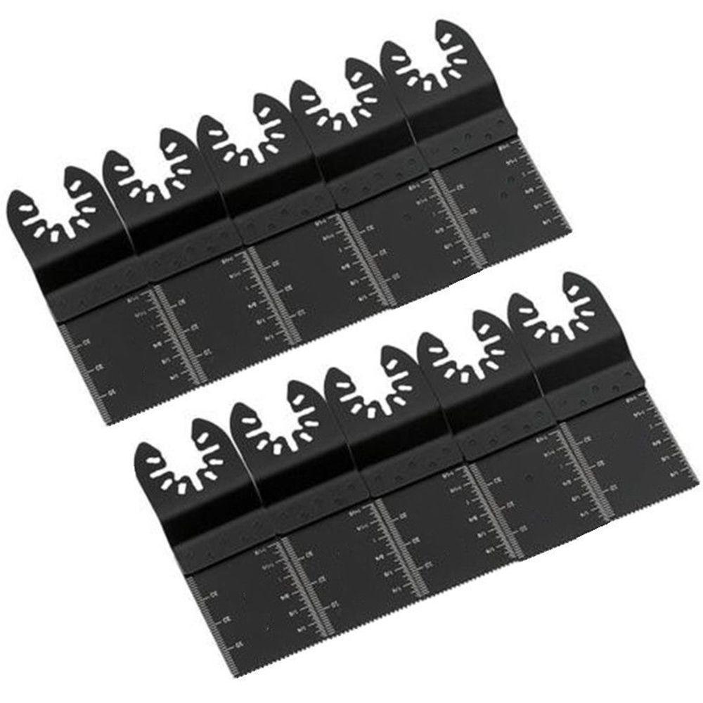 Bi-metal Oscillating Multi Tool Universal Cutte Universal Saw Blade Power Tool Accessories 34mmx90mm-Closed fine tooth
Bi-metal Oscillating Multi Tool Universal Cutte Universal Saw Blade Power Tool Accessories 34mmx90mm-Closed fine tooth