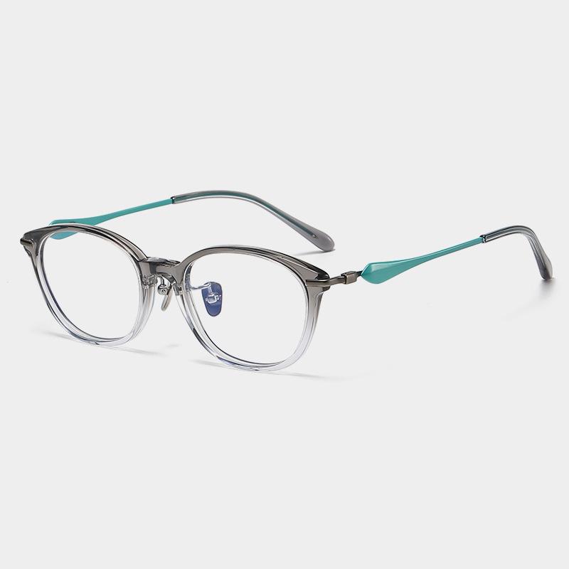 Brand Designer Replica Acetate Framework Glasses Frame Glasses Frame Women Men Retro Eyewear Special Mirror Legs Eyeglasses No Lens
Brand Designer Replica Acetate Framework Glasses Frame Glasses Frame Women Men Retro Eyewear Special Mirror Legs Eyeglasses No Lens