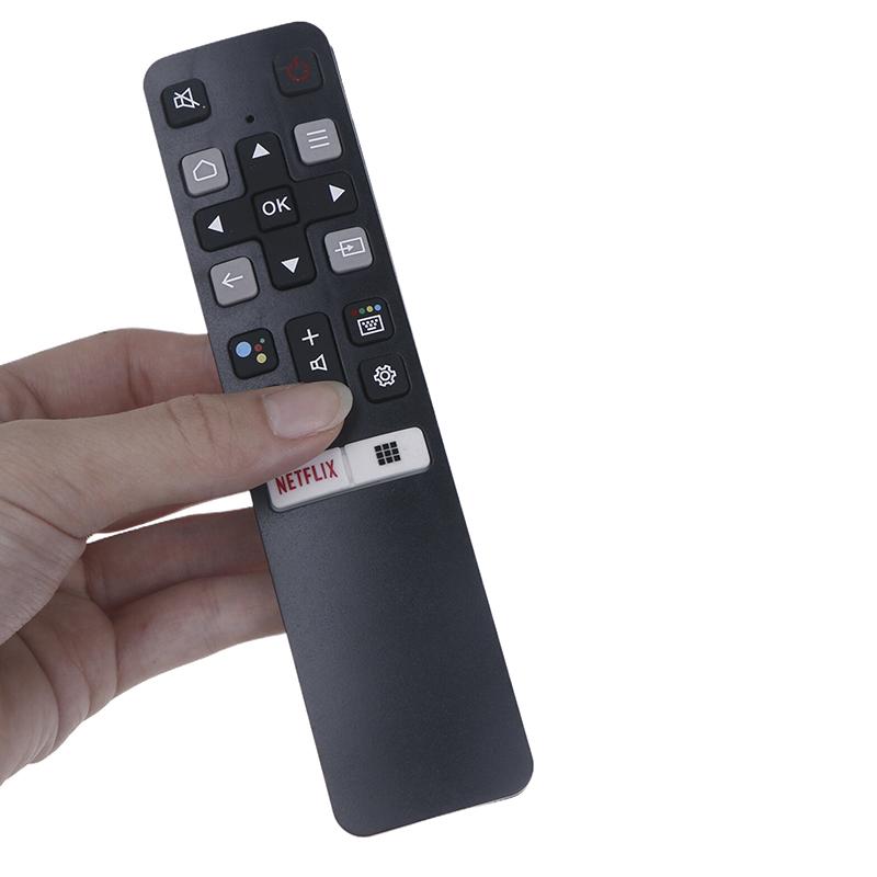 Diy Accessories For Tcl Tv Rc802V Fmr1 Fmr2 Flr1 Fur5 Fur7 Fur6 Without Voice Replaceable Remote Control onesize
Diy Accessories For Tcl Tv Rc802V Fmr1 Fmr2 Flr1 Fur5 Fur7 Fur6 Without Voice Replaceable Remote Control onesize