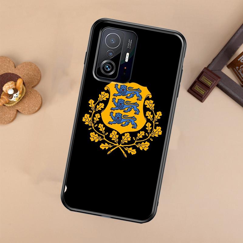Estonia Coat of Arms Emblem Case For Xiaomi POCO X7 X6 X5 X3 Pro F3 F5 F6 M6 Pro 13 14 Ultra 11T 12T 13T 14T Pro Cover Xiaomi 14
Estonia Coat of Arms Emblem Case For Xiaomi POCO X7 X6 X5 X3 Pro F3 F5 F6 M6 Pro 13 14 Ultra 11T 12T 13T 14T Pro Cover Xiaomi 14