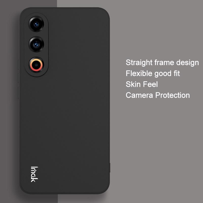 IMAK UC-4 Series for Meizu 21 Case Scratch-proof Soft TPU Straight Edge Phone Back Cover Red
IMAK UC-4 Series for Meizu 21 Case Scratch-proof Soft TPU Straight Edge Phone Back Cover Red