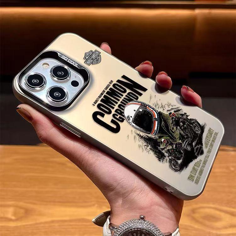 Customized Cross-Border iPhone 13-17 Pro Motorcycle Phone Case iPhone 16 Pro
Customized Cross-Border iPhone 13-17 Pro Motorcycle Phone Case iPhone 16 Pro