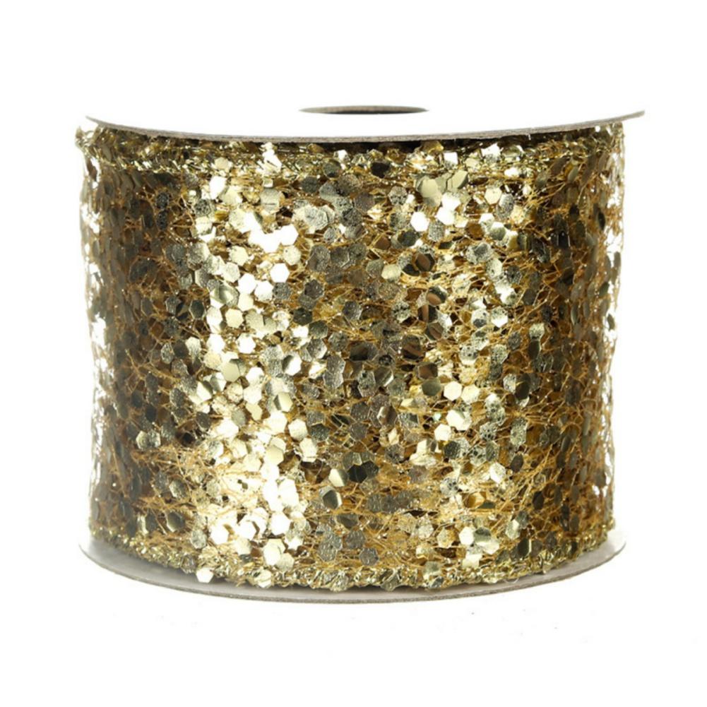 1 рулон сетчатой ленты в горошек с пайетками, праздничная декоративная тесьма 6,3 см*9 м
1 рулон сетчатой ленты в горошек с пайетками, праздничная декоративная тесьма 6,3 см*9 м