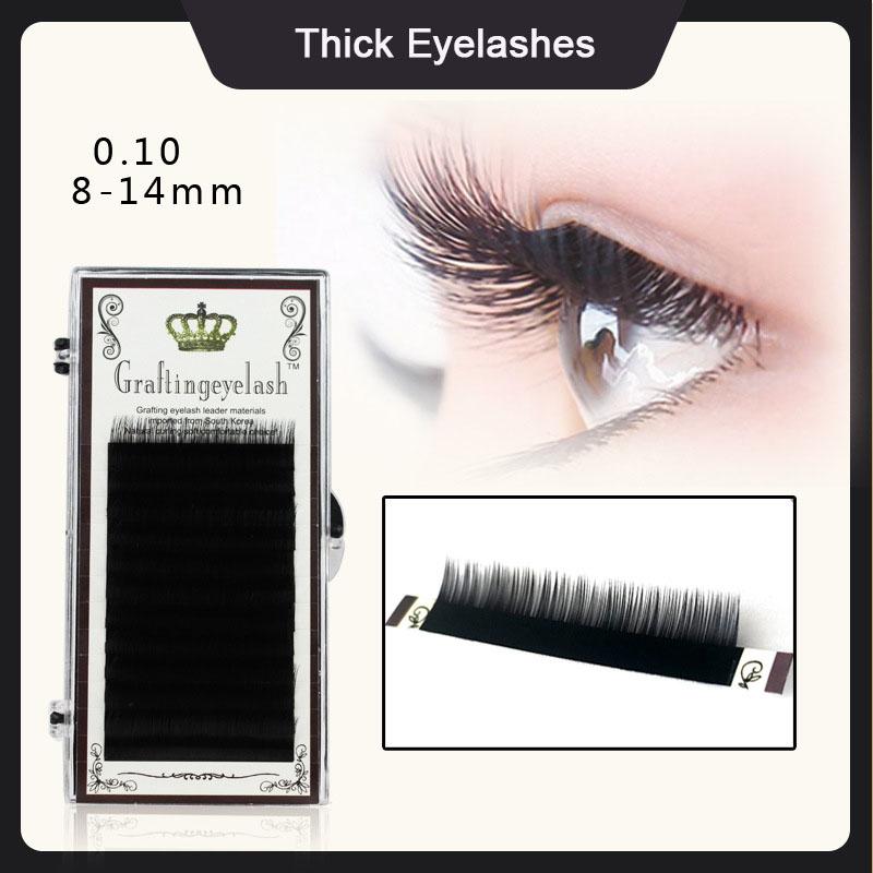 12 Rows 3D Russian Individual Eyelash extension 10D Eyelash cluster Makeup Tool Вії 14mm
12 Rows 3D Russian Individual Eyelash extension 10D Eyelash cluster Makeup Tool Вії 14mm