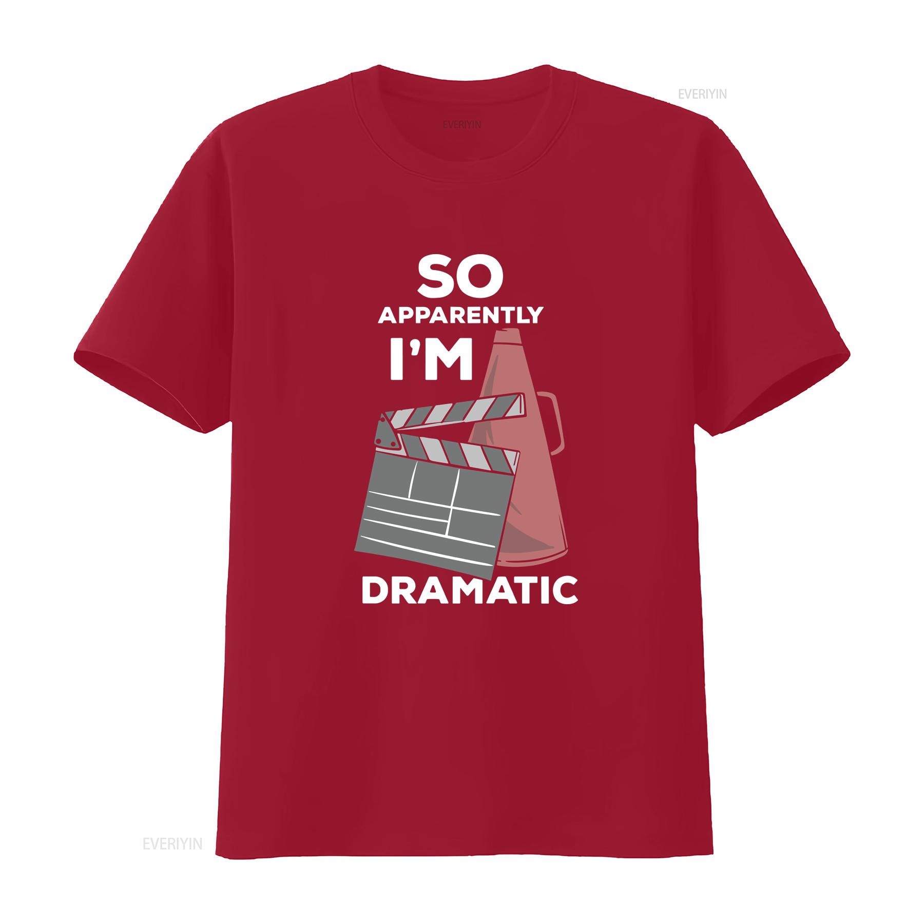 Theater Nerd T Shirt Musical Acting Drama Teacher Im Dramatic vintage Washed Unisex Soft Casual homme Slightly Stretched S
Theater Nerd T Shirt Musical Acting Drama Teacher Im Dramatic vintage Washed Unisex Soft Casual homme Slightly Stretched S