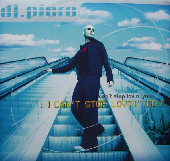 12inch Record DJ PIERO - I Can t Stop Lovin You 5615671 Zeitgeist 2000 Germany Dance & Electronica Used
12inch Record DJ PIERO - I Can t Stop Lovin You 5615671 Zeitgeist 2000 Germany Dance & Electronica Used
