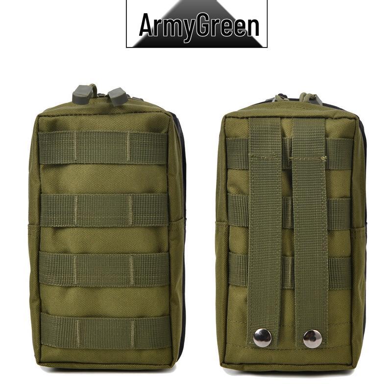 Li Shen Sports Tactical Oxford Phone Bag
Li Shen Sports Tactical Oxford Phone Bag