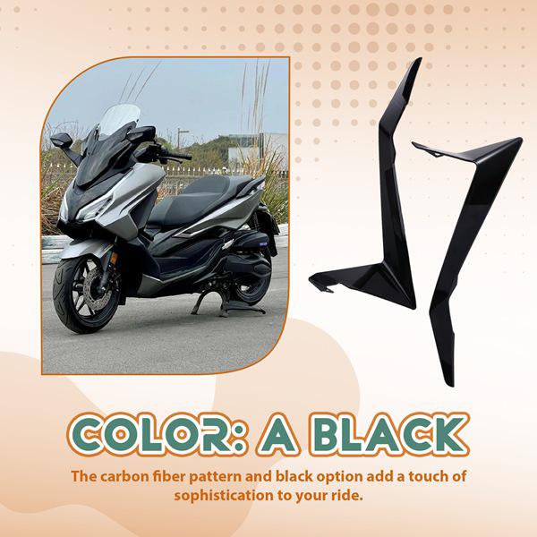 Honda Forza NSS750 Modified Side Windscreen Deflector for 25 Models None
Honda Forza NSS750 Modified Side Windscreen Deflector for 25 Models None