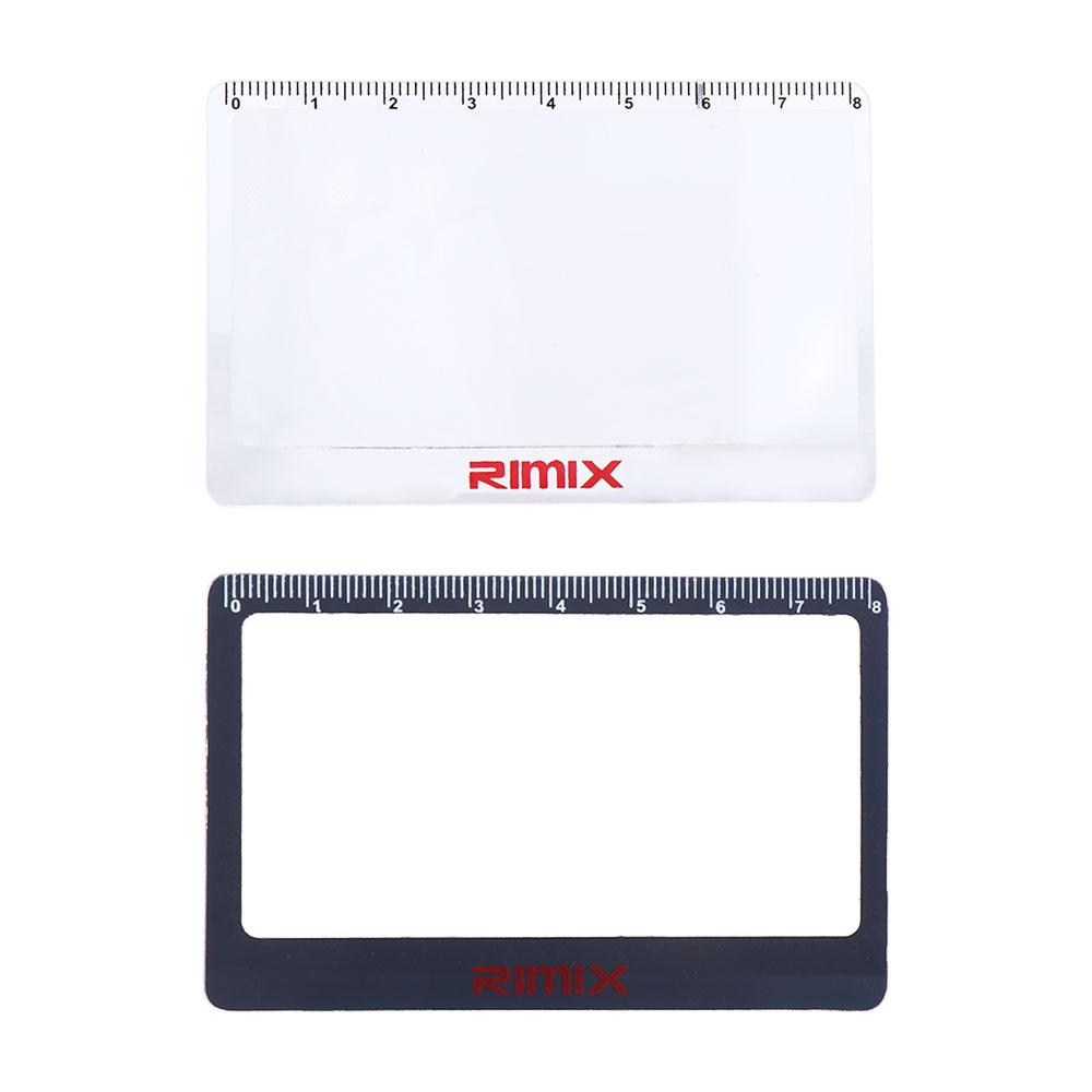 Glasses Lens Card Magnifying Glass 3X Fresnel Lens Hd Reading Mirror Outdoor Fire Magnifying Glass білий
Glasses Lens Card Magnifying Glass 3X Fresnel Lens Hd Reading Mirror Outdoor Fire Magnifying Glass білий