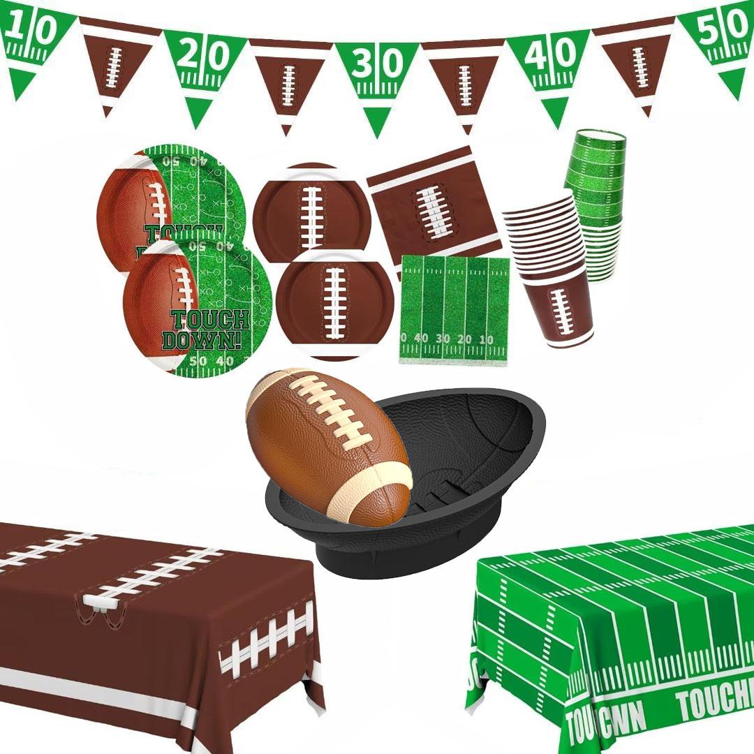 3D Rugby Cake Mold Nonstick Silicone Soccer Cake Mold Chocolate Mold Rugby Sports Season Party Baking Supplies
3D Rugby Cake Mold Nonstick Silicone Soccer Cake Mold Chocolate Mold Rugby Sports Season Party Baking Supplies