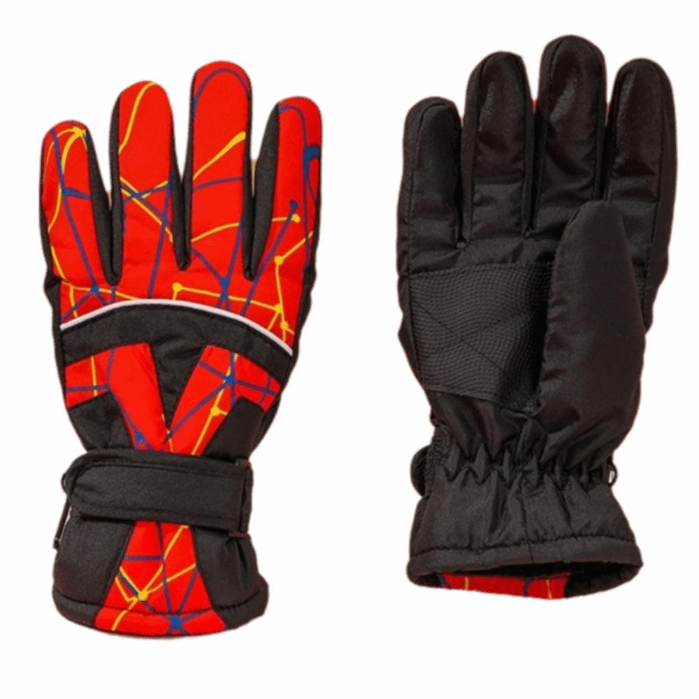 Waterproof Kids Ski Gloves Thicken Outdoor Thermal Gloves Winter Snowboard Gloves Snowboarding чорний
Waterproof Kids Ski Gloves Thicken Outdoor Thermal Gloves Winter Snowboard Gloves Snowboarding чорний