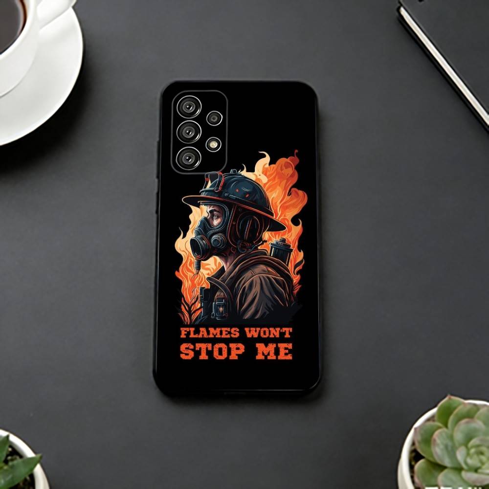 F-Fireman Firefighter Phone Case For Samsung S25,S24,S21,S22,S23,S30,Ultra,S20,Plus,Fe,Soft Silicone Black Cover Samsung S24ULTRA
F-Fireman Firefighter Phone Case For Samsung S25,S24,S21,S22,S23,S30,Ultra,S20,Plus,Fe,Soft Silicone Black Cover Samsung S24ULTRA