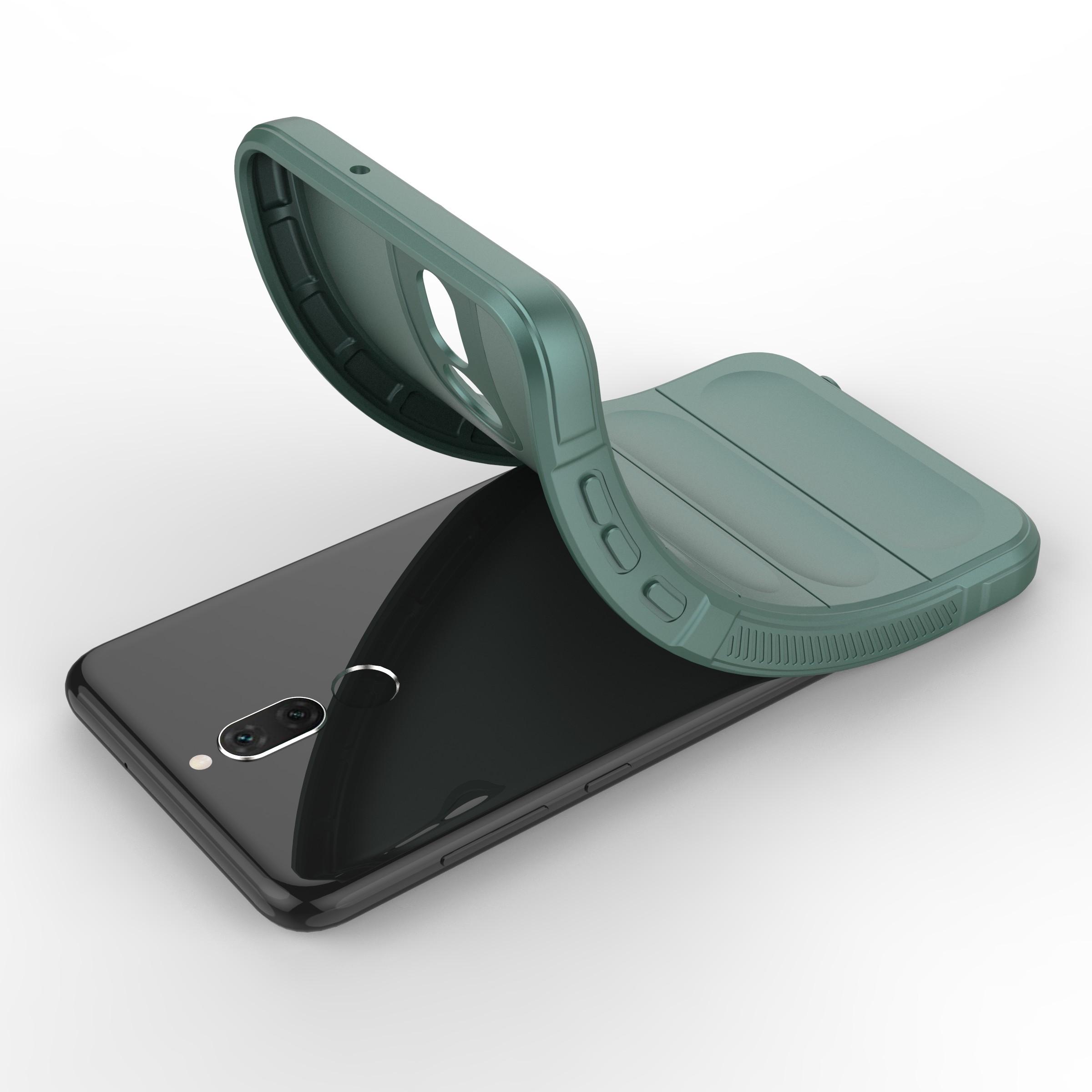 For Huawei Mate 10 Lite TPU Phone Protector Phone Case Anti-fall Rugged Cell Phone Cover Green
For Huawei Mate 10 Lite TPU Phone Protector Phone Case Anti-fall Rugged Cell Phone Cover Green