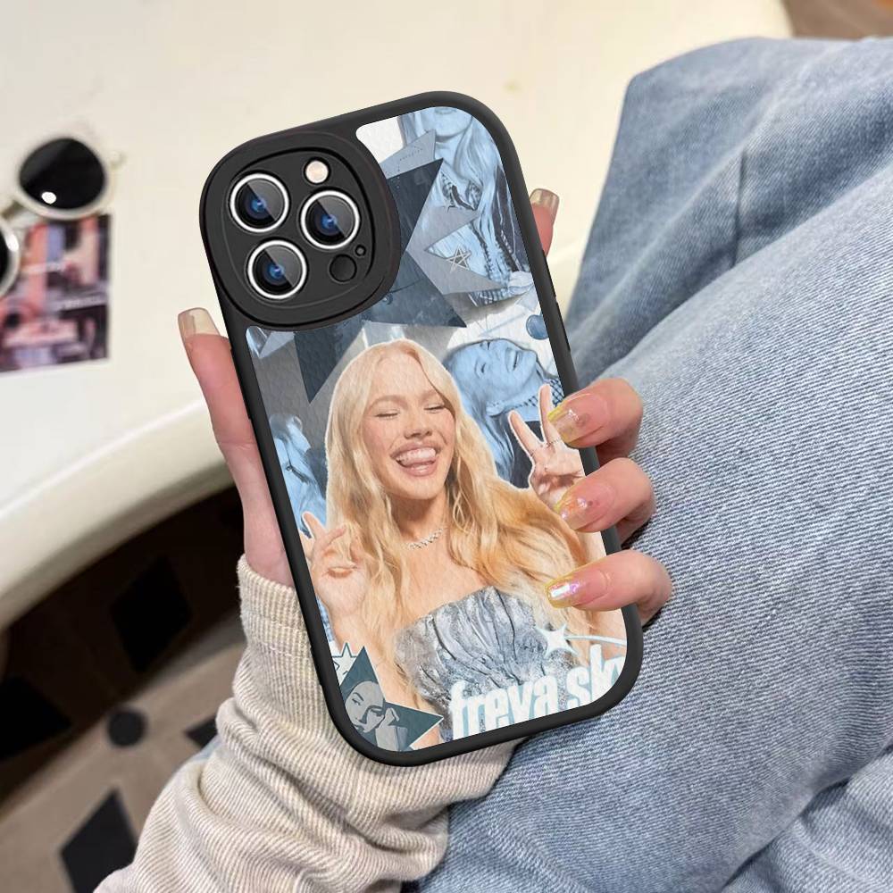 F-Freya S-Skye Singer Leather Phone Case For IPhone 15 14 13 Pro Max 12 11 16 Plus Phone Cover iphone 12
F-Freya S-Skye Singer Leather Phone Case For IPhone 15 14 13 Pro Max 12 11 16 Plus Phone Cover iphone 12