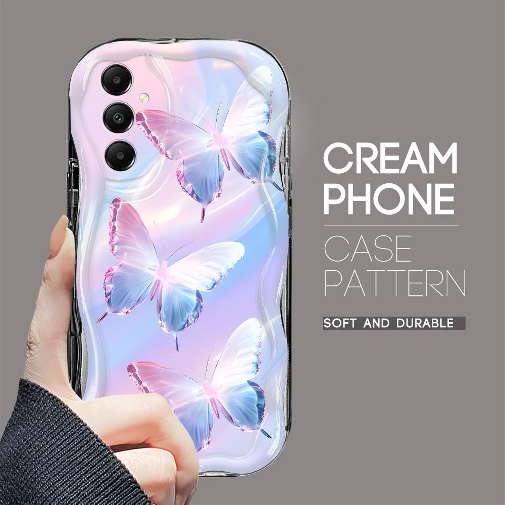 Милый мультяшный узор, кремовая текстура, мягкий силиконовый чехол с волнистыми краями, чехол для телефона Samsung Samsung S21 FE 5G чёрный
Милый мультяшный узор, кремовая текстура, мягкий силиконовый чехол с волнистыми краями, чехол для телефона Samsung Samsung S21 FE 5G чёрный