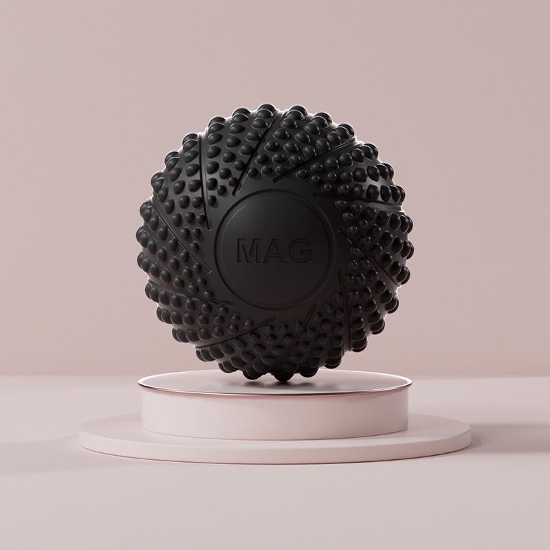 Hedgehog Massage Ball for Muscle Relaxation and Plantar Fasciitis Relief - Ideal for Hand, Foot, Back, Neck Stretching, and Yoga.
Hedgehog Massage Ball for Muscle Relaxation and Plantar Fasciitis Relief - Ideal for Hand, Foot, Back, Neck Stretching, and Yoga.