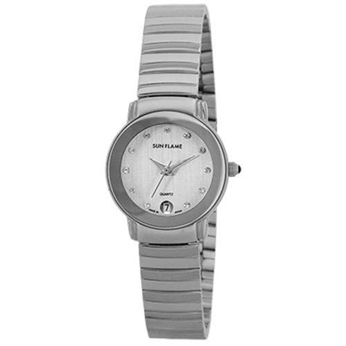 J-AXIS Women s MJL-Y73-S (Dress Watch Silver Women s Sun Flame) Round Watch Silver Analog
J-AXIS Women s MJL-Y73-S (Dress Watch Silver Women s Sun Flame) Round Watch Silver Analog