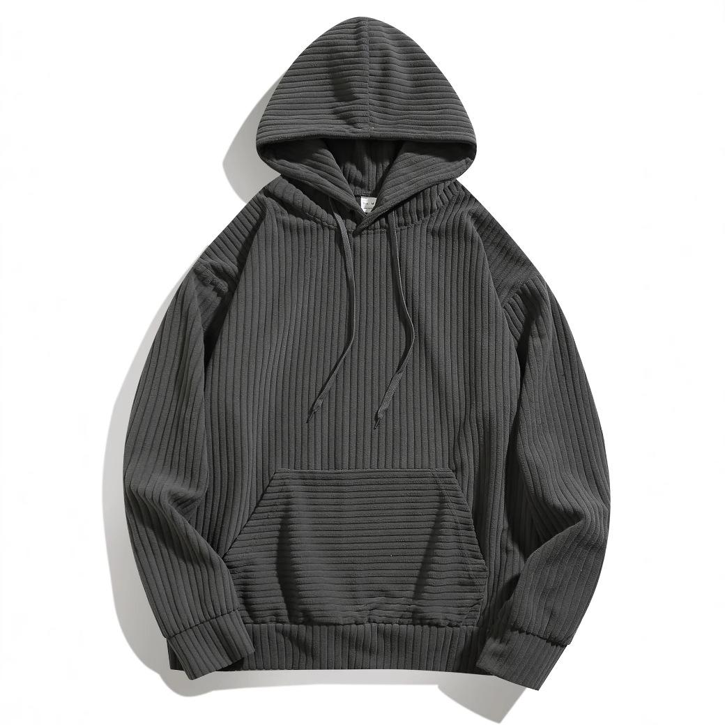 Autumn Winter Big Yards Hooded Men s Casual Personality Fashion Sweater Coral Velvet Jacket Men Warmth Comfortable Fit Skin-friendly Breathable Tops 2XL темно-сірий
Autumn Winter Big Yards Hooded Men s Casual Personality Fashion Sweater Coral Velvet Jacket Men Warmth Comfortable Fit Skin-friendly Breathable Tops 2XL темно-сірий