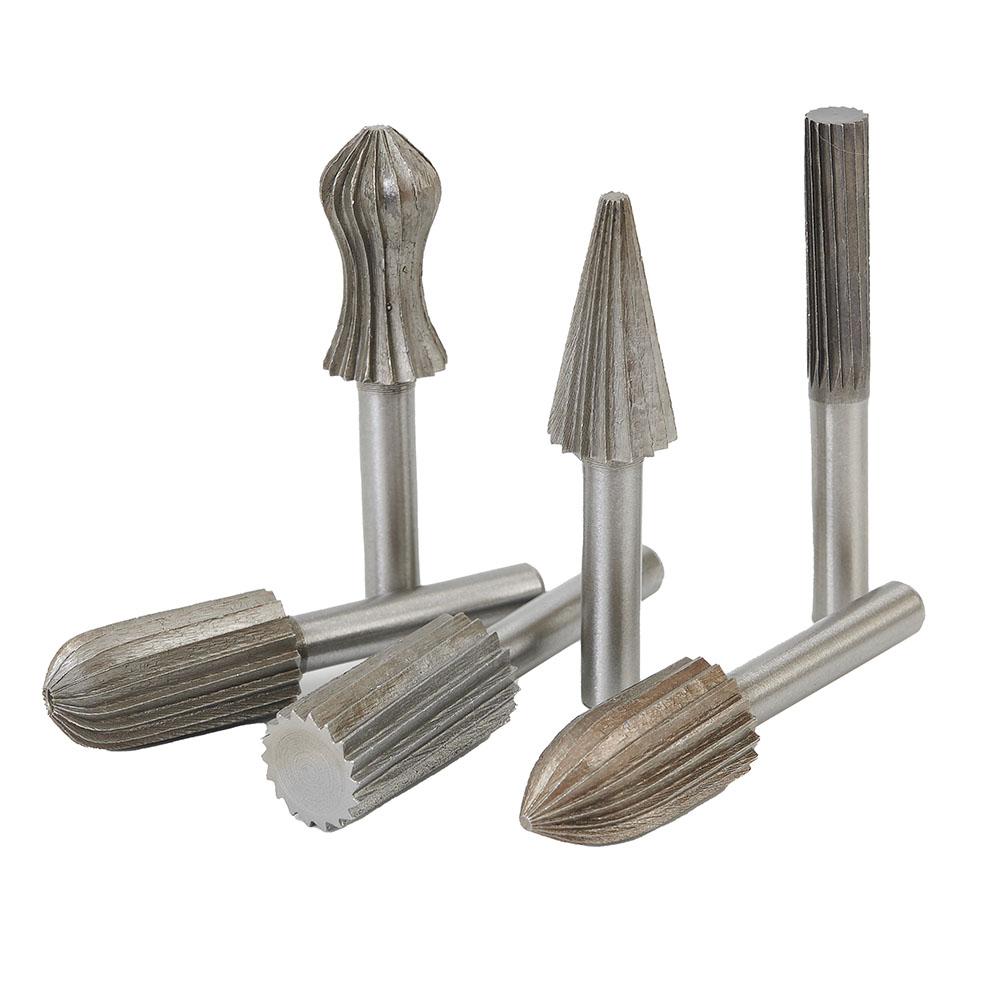 Milling Cutter Turning Cutters Shank Diameter 6mm End Mills High Speed Steel Round Shank 55mm 6mm Carbide Burrs Carbide China Mainland
Milling Cutter Turning Cutters Shank Diameter 6mm End Mills High Speed Steel Round Shank 55mm 6mm Carbide Burrs Carbide China Mainland