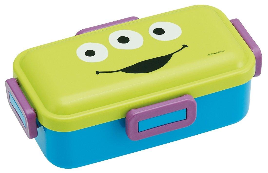 Skater Мягкий ланч-бокс бенто с инопланетянином Дисней Сделано в PFLB6 Куполообразная крышка, Дизайн, 530 мл, Япония, зелёный
Skater Мягкий ланч-бокс бенто с инопланетянином Дисней Сделано в PFLB6 Куполообразная крышка, Дизайн, 530 мл, Япония, зелёный