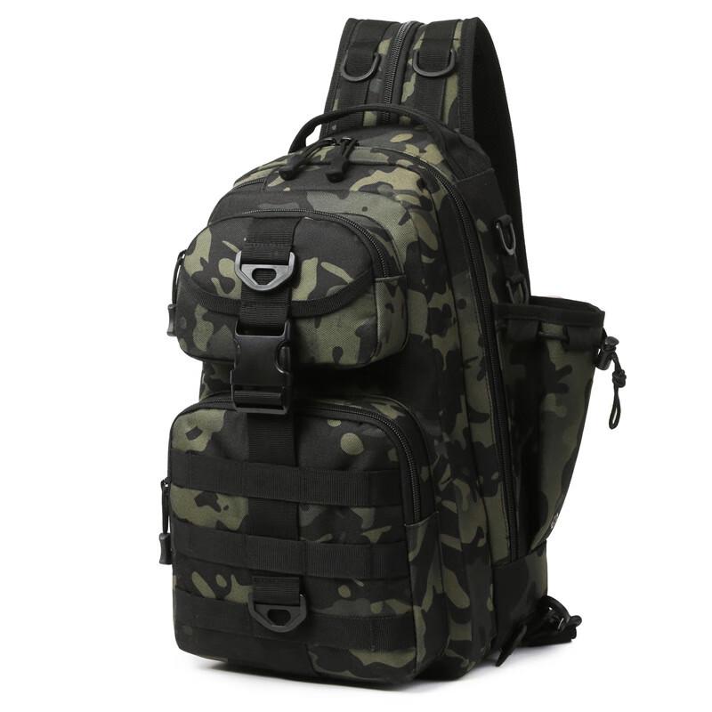 Hufeng Tactical Dual-Use Backpack
Hufeng Tactical Dual-Use Backpack