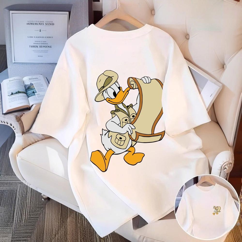 Летняя футболка Disney для родителей и детей с принтом, мужская и женская, парная, уличный тренд, для мальчиков и девочек, повседневная, с коротким рукавом S
Летняя футболка Disney для родителей и детей с принтом, мужская и женская, парная, уличный тренд, для мальчиков и девочек, повседневная, с коротким рукавом S