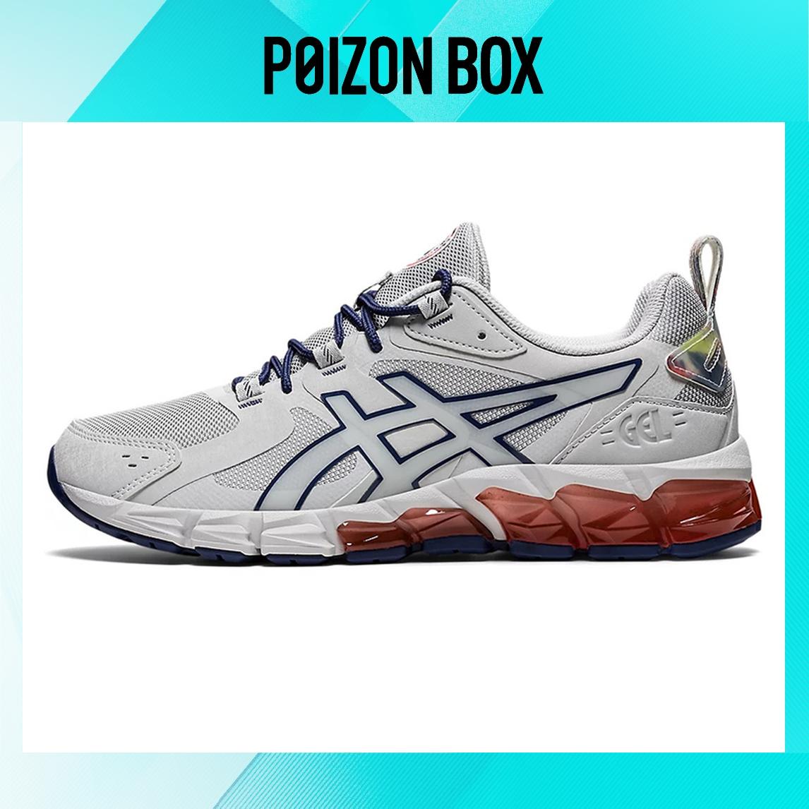 кроссовки Asics Gel-Quantum 180 Running Shoes Gray 1201A393-960
кроссовки Asics Gel-Quantum 180 Running Shoes Gray 1201A393-960