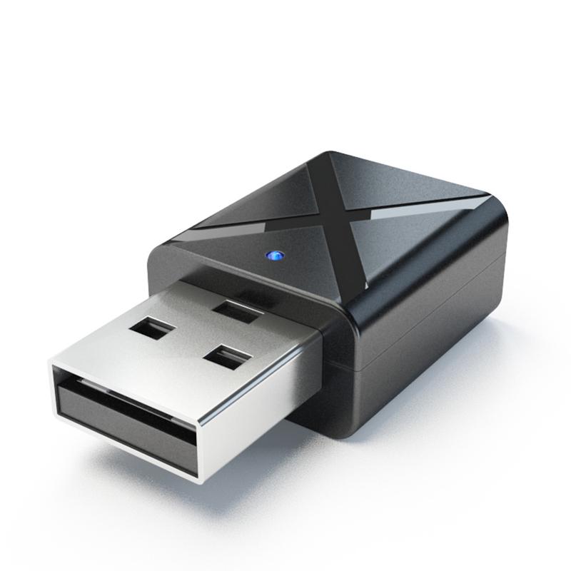2-в-1 USB Бездротовий Bluetooth 5.0 Передавач Приймач Стерео Аудіо Музичний Адаптер Автомобільний Динамік чорний
2-в-1 USB Бездротовий Bluetooth 5.0 Передавач Приймач Стерео Аудіо Музичний Адаптер Автомобільний Динамік чорний