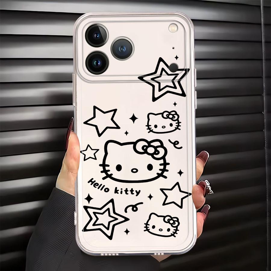 Case for iPhone 17 Pro Max 15 13 Pro XR 7 8 Air XS Max 14 Plus 12 Mini 11 16 Soft Phone Cover Cartoon Hello Kitty iPhone 14 Pro
Case for iPhone 17 Pro Max 15 13 Pro XR 7 8 Air XS Max 14 Plus 12 Mini 11 16 Soft Phone Cover Cartoon Hello Kitty iPhone 14 Pro