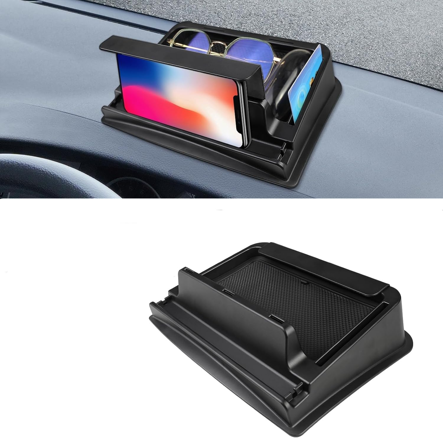 New Hiace 200 Series Dedicated Dashboard Tray, Storage Box for Vehicles, HIACE 200 Van, Hiace 200 series dedicated чёрный
New Hiace 200 Series Dedicated Dashboard Tray, Storage Box for Vehicles, HIACE 200 Van, Hiace 200 series dedicated чёрный