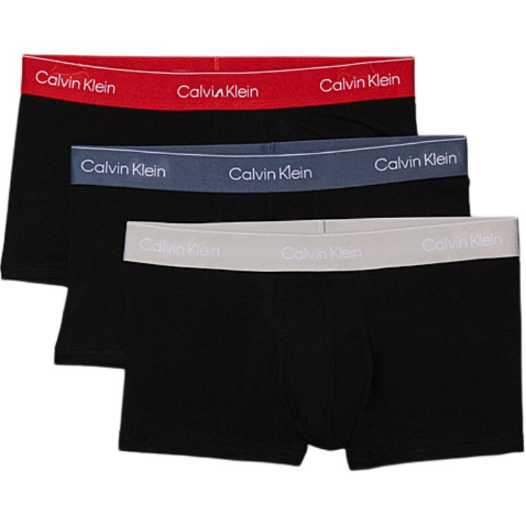 Calvin Klein Elastic Comfortable Low Waist Boxer Briefs European Version 3 Pack Men underwear LV00NB4389-VQO M
Calvin Klein Elastic Comfortable Low Waist Boxer Briefs European Version 3 Pack Men underwear LV00NB4389-VQO M