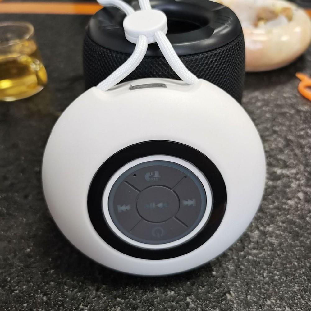 Светящийся Bluetooth-динамик для кемпинга, пляжных поездок и вечеринок на открытом воздухе White
Светящийся Bluetooth-динамик для кемпинга, пляжных поездок и вечеринок на открытом воздухе White