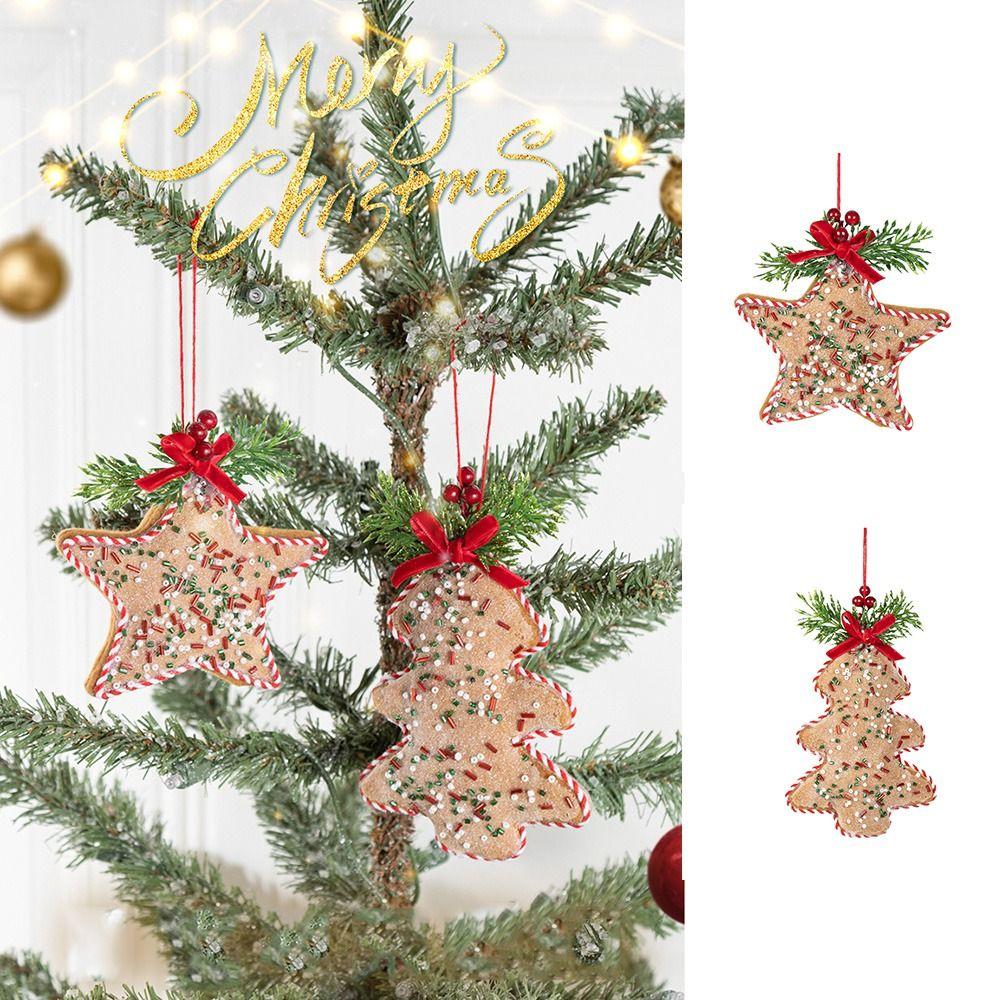 Нетканый кулон в форме красной фасоли, подарки, рождественские подвесные украшения для рождественской елки, Рождество
Нетканый кулон в форме красной фасоли, подарки, рождественские подвесные украшения для рождественской елки, Рождество