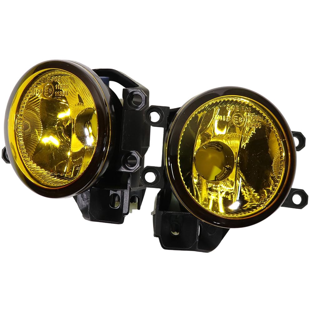 Противотуманная фара Pikakyu LED с линзой из стекла для поздних моделей Toyota, переоборудованная под E-Mark для техосмотра 66127 Транспортные средства, H16, (желтый)
Противотуманная фара Pikakyu LED с линзой из стекла для поздних моделей Toyota, переоборудованная под E-Mark для техосмотра 66127 Транспортные средства, H16, (желтый)