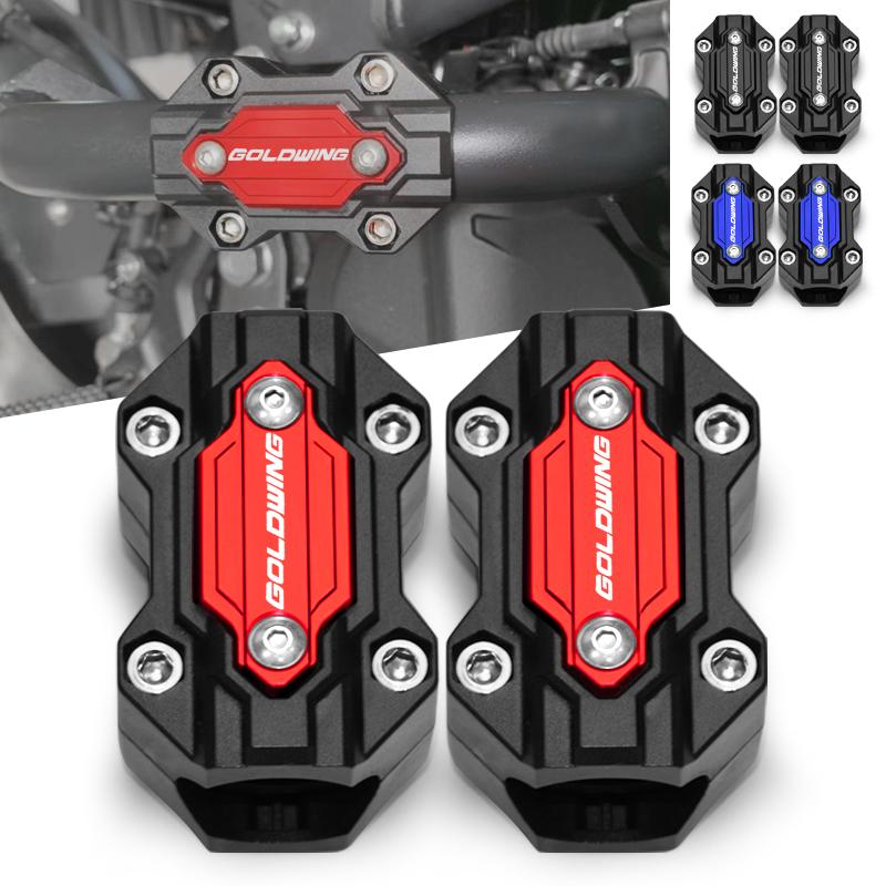 Для HONDA Goldwing GL 1500 GL1800 GL1500/1800 2010-Защитный блок бампера Защита двигателя от столкновений
Для HONDA Goldwing GL 1500 GL1800 GL1500/1800 2010-Защитный блок бампера Защита двигателя от столкновений