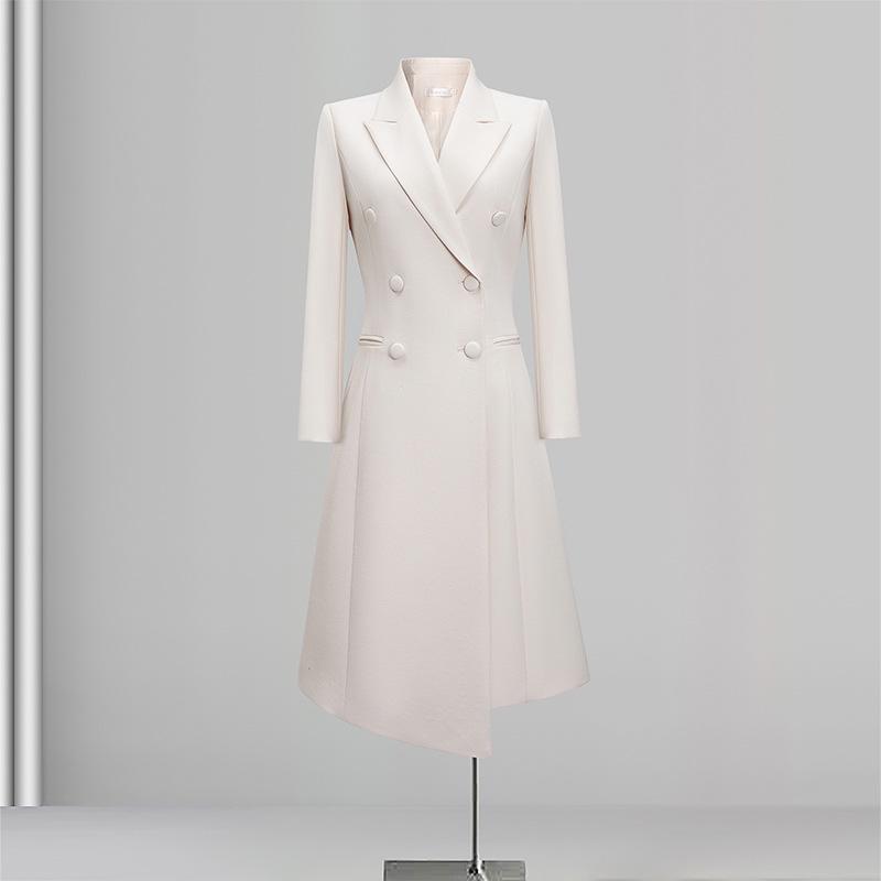 2025 Spring/Autumn Off-White Professional Dress for Beauty Salon Consultants XL
2025 Spring/Autumn Off-White Professional Dress for Beauty Salon Consultants XL