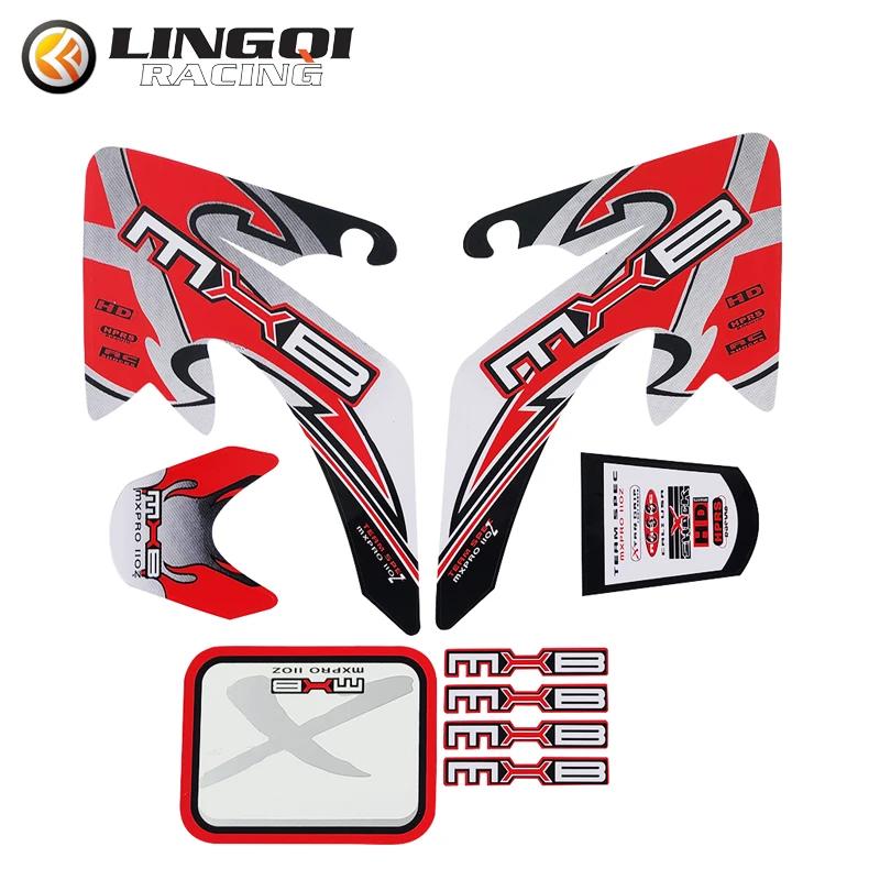 LINGQI RACING Мотоцикл CRF50 Наклейка Декаль Комплект Кузова Для CRF 50 Питбайк Мотокросс Запчасти Аксессуары
LINGQI RACING Мотоцикл CRF50 Наклейка Декаль Комплект Кузова Для CRF 50 Питбайк Мотокросс Запчасти Аксессуары
