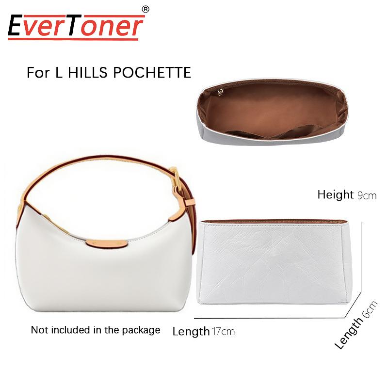 EverToner Waterproof Lightweight Microfiber Paper Liner Insert for L HILLS POCHETTE Durable Inner Organizer Bag Storage белый
EverToner Waterproof Lightweight Microfiber Paper Liner Insert for L HILLS POCHETTE Durable Inner Organizer Bag Storage белый