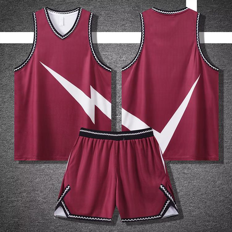 High Quality Basketball Suit Men S Adult College Student Game Uniform Jersey Vest Digital Printing Summer M красный
High Quality Basketball Suit Men S Adult College Student Game Uniform Jersey Vest Digital Printing Summer M красный