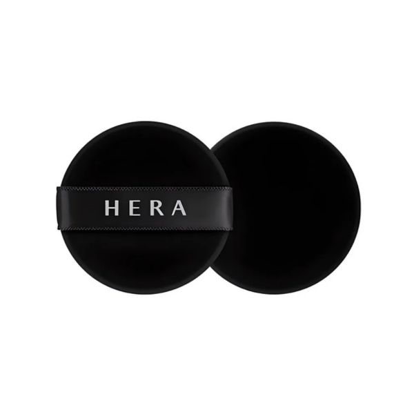 HERA Black Cushion Foundation Puff – 2 Pieces
HERA Black Cushion Foundation Puff – 2 Pieces