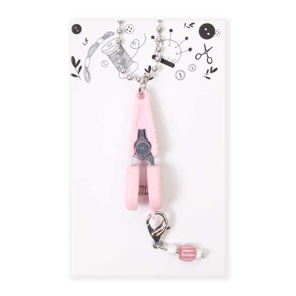 with Protective Cover Mini Pocket Scissors Metal Straight Tip Sewing Small Scissor DIY Cross Stitch Thread Trimmer рожевий
with Protective Cover Mini Pocket Scissors Metal Straight Tip Sewing Small Scissor DIY Cross Stitch Thread Trimmer рожевий