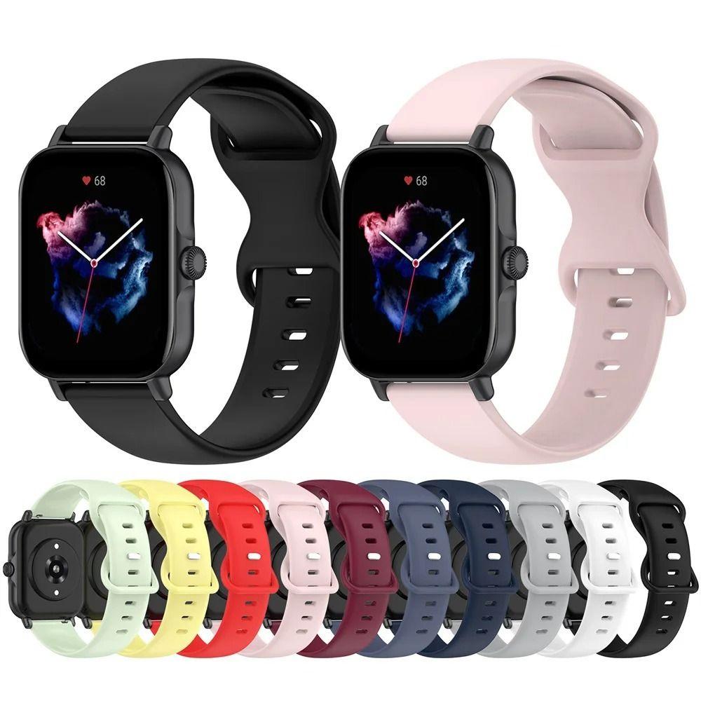 Модний ремінець для годинника браслет для Amazfit Gts/4/3/2/Amazfit Bip 3 Pro Для Amazfit Bip 3 Pro вина червоного кольору
Модний ремінець для годинника браслет для Amazfit Gts/4/3/2/Amazfit Bip 3 Pro Для Amazfit Bip 3 Pro вина червоного кольору