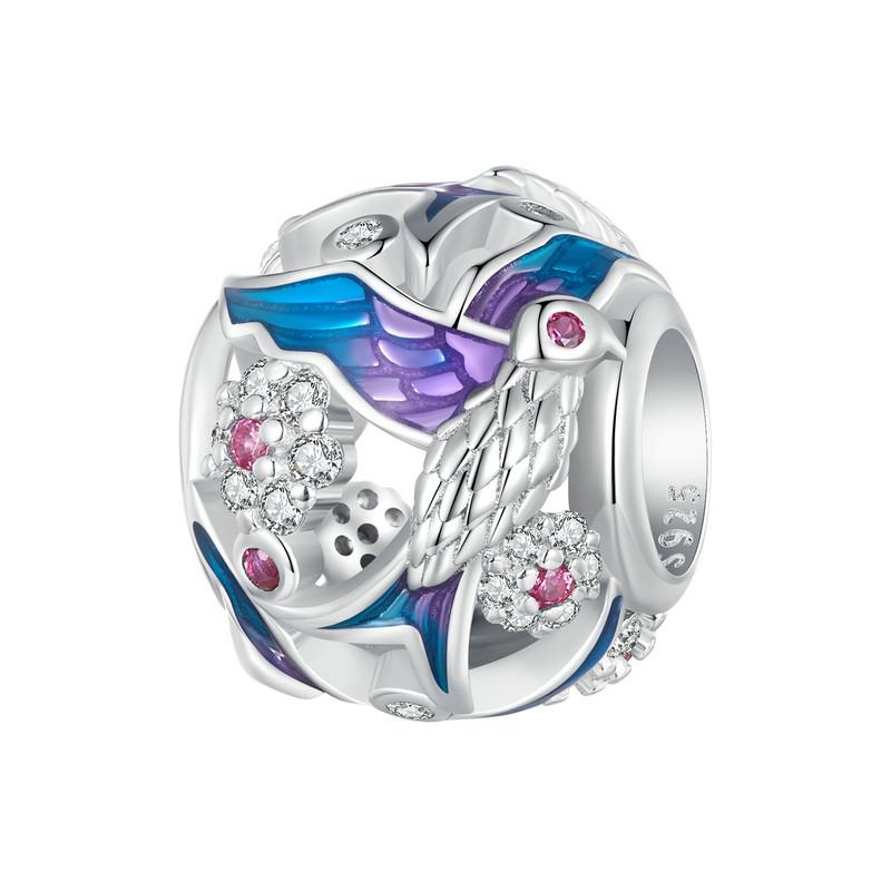 Bamoer 925 Silver Magic Butterfly Charms Sun and Moon Beads Fit Women Bracelets DIY Jewelry Accessories
Bamoer 925 Silver Magic Butterfly Charms Sun and Moon Beads Fit Women Bracelets DIY Jewelry Accessories