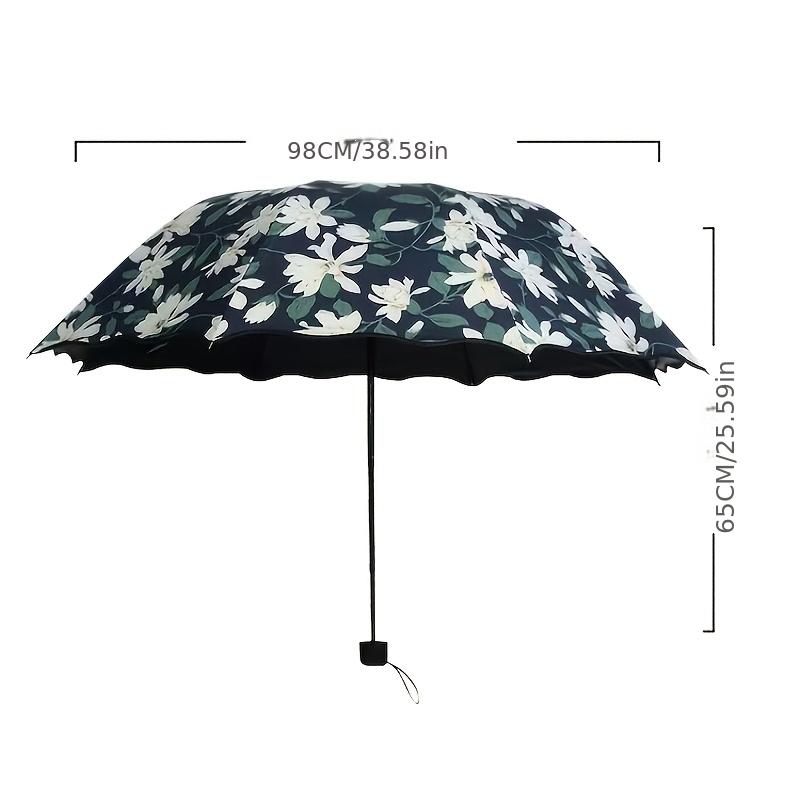 Black Glue Sunade Rainproof Umbrella Women s Foldable Solar Barrier UV Protection Rain Umbrella Folding
Black Glue Sunade Rainproof Umbrella Women s Foldable Solar Barrier UV Protection Rain Umbrella Folding
