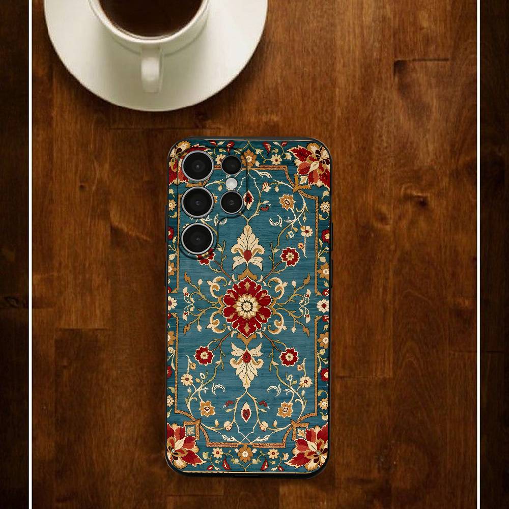 Beautiful Carpet Phone Silicone Case For Samsung S24 22 20 23 21 20 Ultra Plus Lite 5G Print Cover Samsung S20lite5G
Beautiful Carpet Phone Silicone Case For Samsung S24 22 20 23 21 20 Ultra Plus Lite 5G Print Cover Samsung S20lite5G