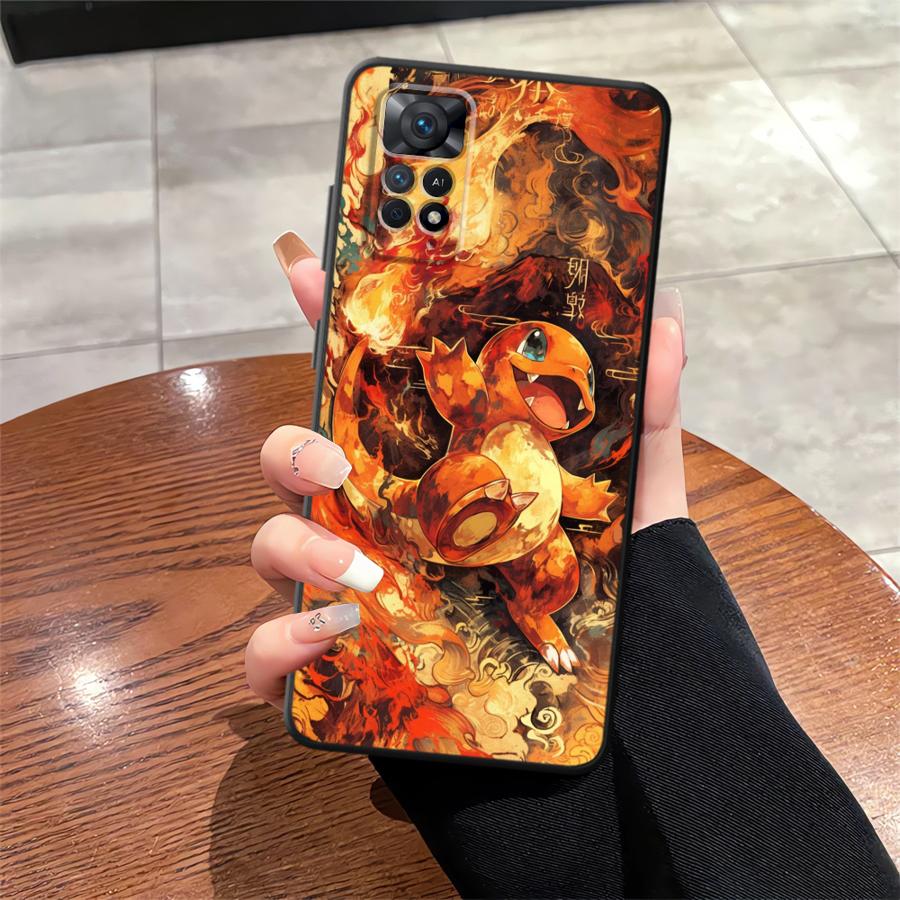 Case for Xiaomi Redmi Note 12 Pro 9 11 14 10 10S 9S 7 8 13 Pro Plus 11s 12s Funda Phone Cover Cute Pikachu Pokemon Redmi Note 8T
Case for Xiaomi Redmi Note 12 Pro 9 11 14 10 10S 9S 7 8 13 Pro Plus 11s 12s Funda Phone Cover Cute Pikachu Pokemon Redmi Note 8T