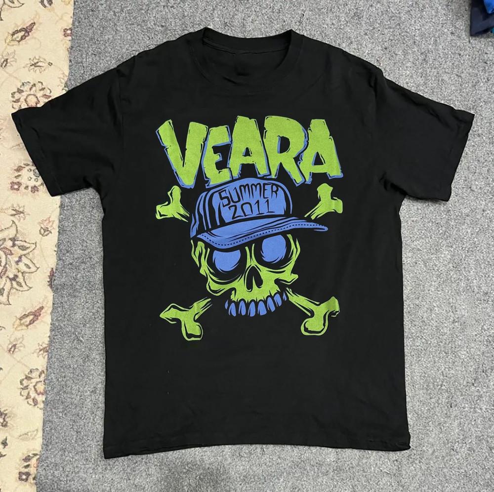Vintage Veara Band Gift For Fan Unisex Cotton T-Shirt 8D659 Unisex T-Shirt XXXL
Vintage Veara Band Gift For Fan Unisex Cotton T-Shirt 8D659 Unisex T-Shirt XXXL