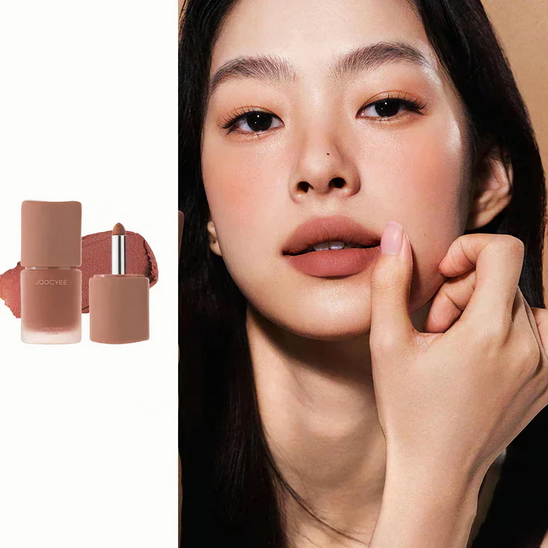 Juicy Multi-Use Lip Tint, Lip & Cheek, Autumn Mood Colors, Natural Tones, Eyeshadow, Matte, Cream Blush, Sheer, Nude Colors, Natural, Mini,
Juicy Multi-Use Lip Tint, Lip & Cheek, Autumn Mood Colors, Natural Tones, Eyeshadow, Matte, Cream Blush, Sheer, Nude Colors, Natural, Mini,