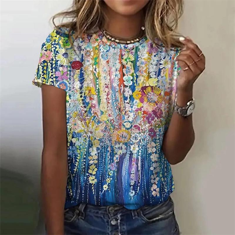 3D Persian and Indian Paisley Pattern Printed Women s Pattern T-shirt 6XL
3D Persian and Indian Paisley Pattern Printed Women s Pattern T-shirt 6XL